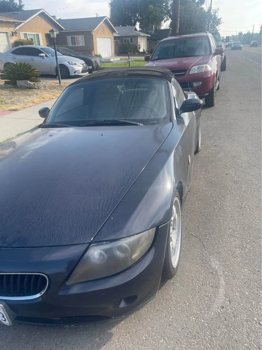 2004 BMW E85 Z4 Roadster - Image 6 of 9