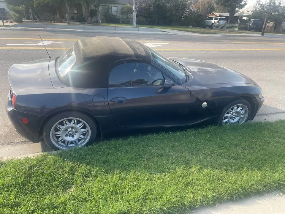 2004 BMW E85 Z4 Roadster - Image 5 of 9