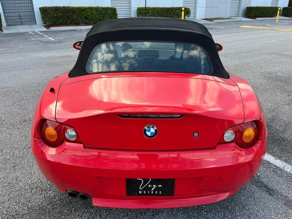 2004 BMW E85 Z4 Roadster - Image 6 of 8