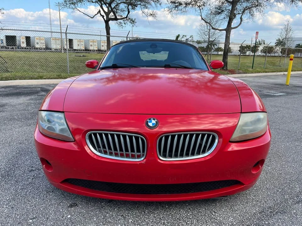 2004 BMW E85 Z4 Roadster - Image 3 of 8