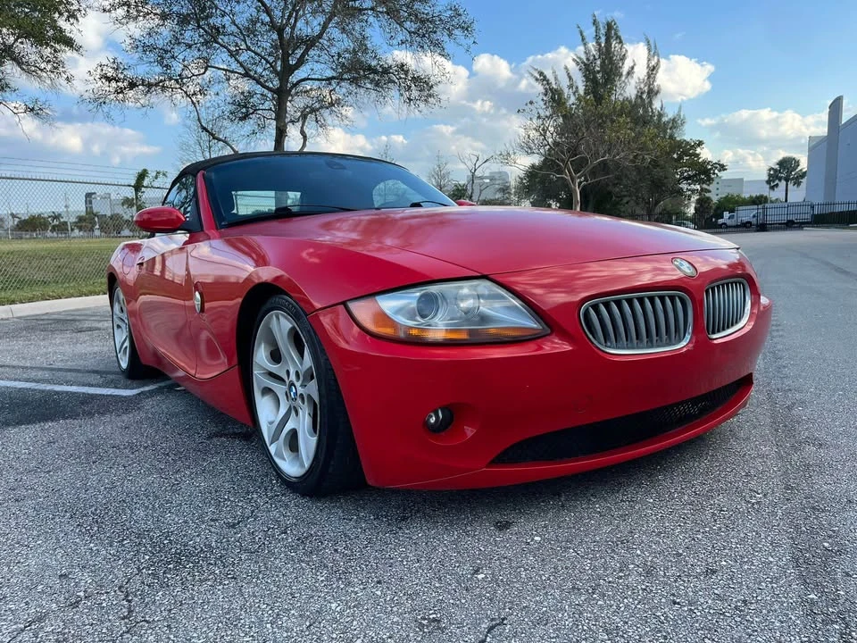 2004 BMW E85 Z4 Roadster - Image 2 of 8