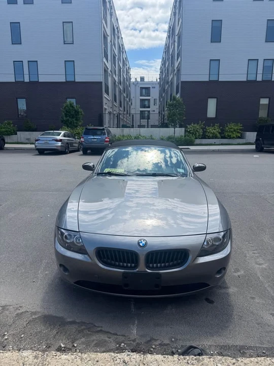 2004 BMW E85 Z4 Roadster - Image 2 of 9