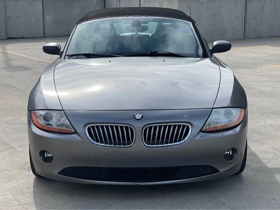 2004 BMW E85 Z4 Roadster - Image 2 of 9