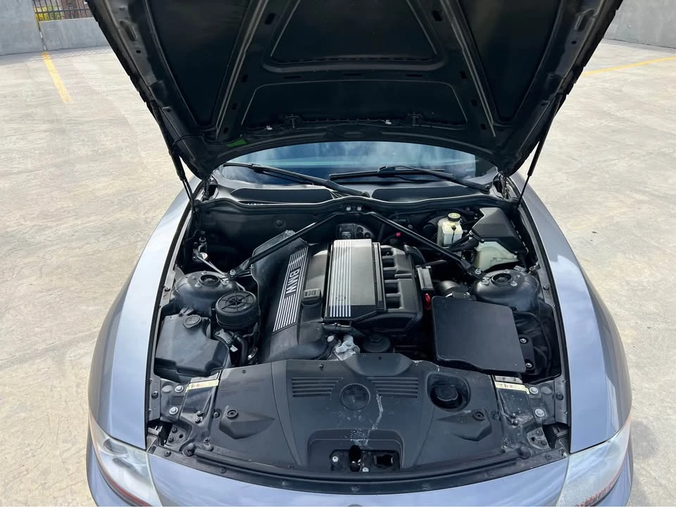 2004 BMW E85 Z4 Roadster - Image 9 of 9