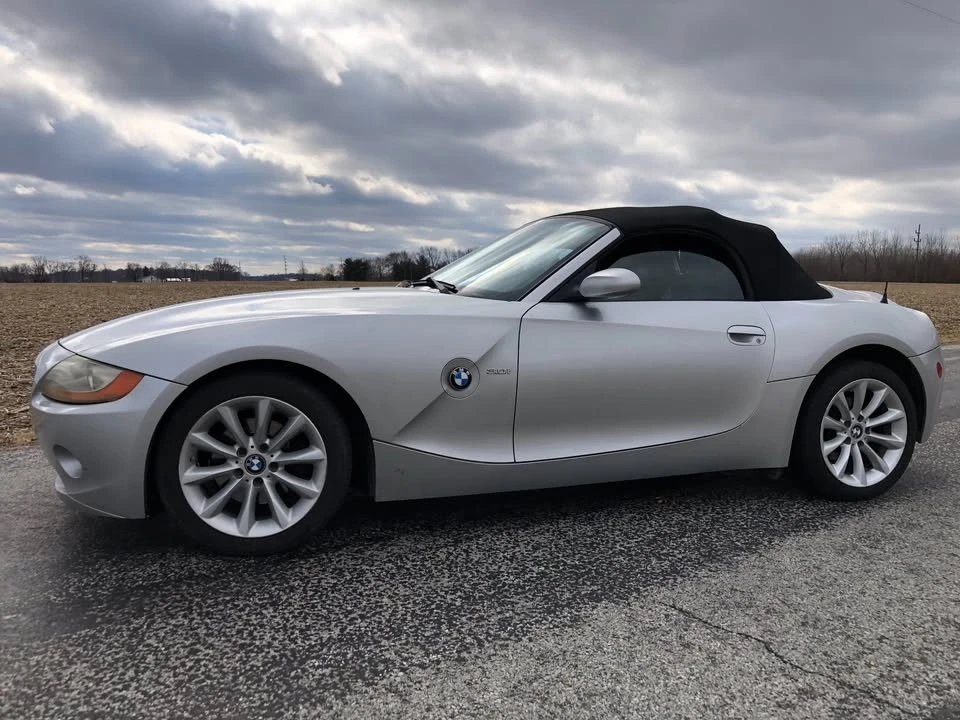 2004 BMW E85 Z4 Roadster - Image 2 of 8