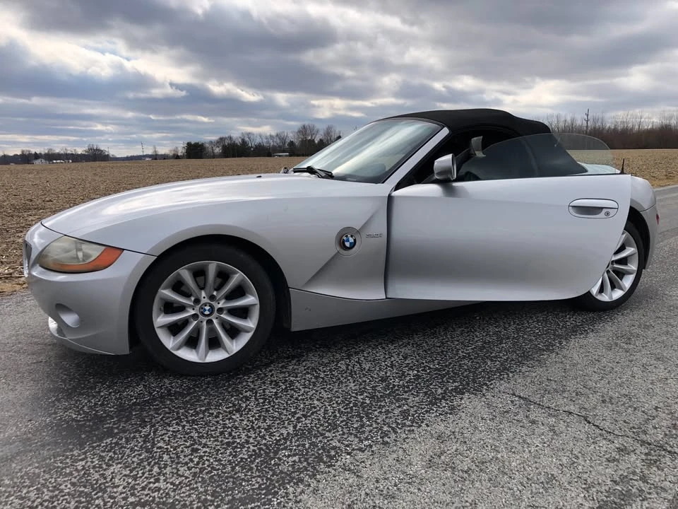 2004 BMW E85 Z4 Roadster - Image 3 of 8