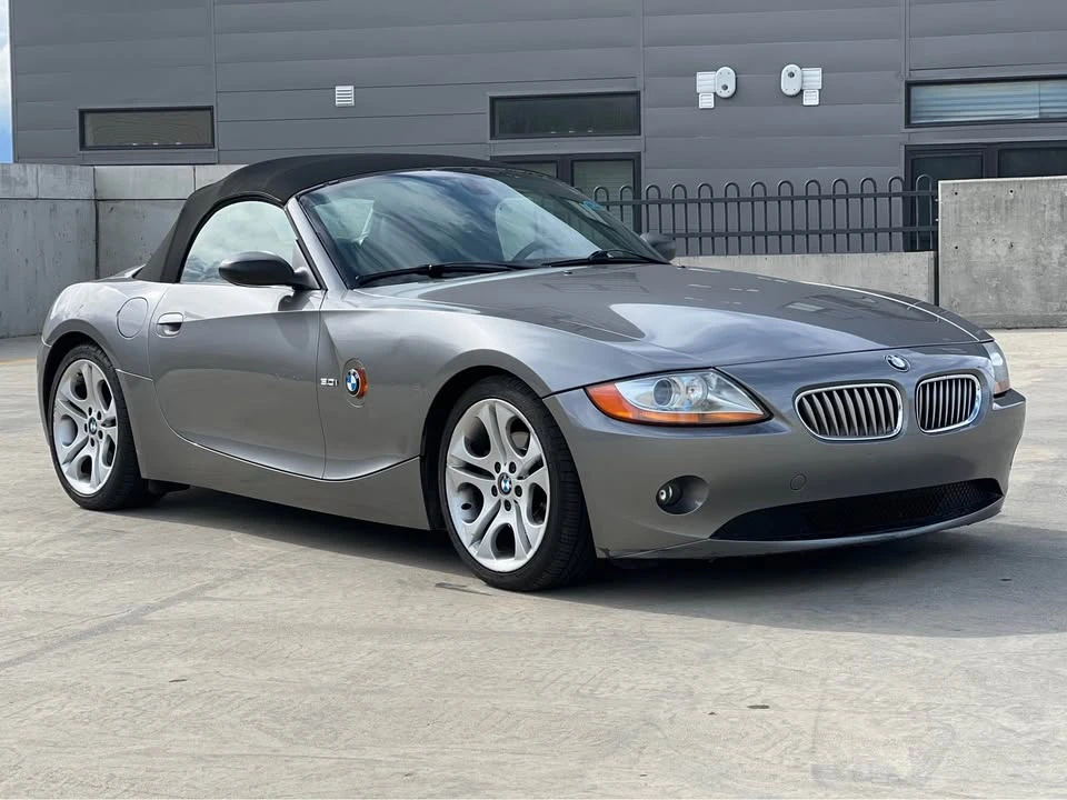 2004 BMW E85 Z4 Roadster - Image 3 of 9