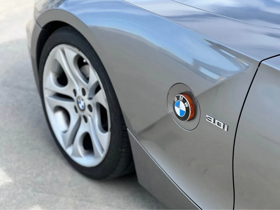 2004 BMW E85 Z4 Roadster - Image 7 of 9