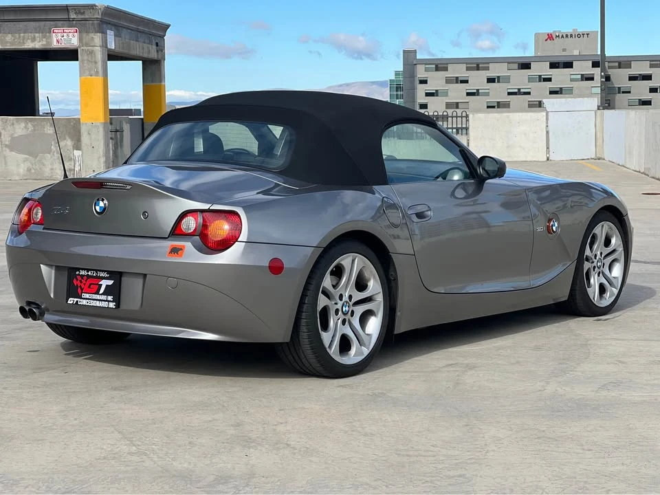 2004 BMW E85 Z4 Roadster - Image 4 of 9
