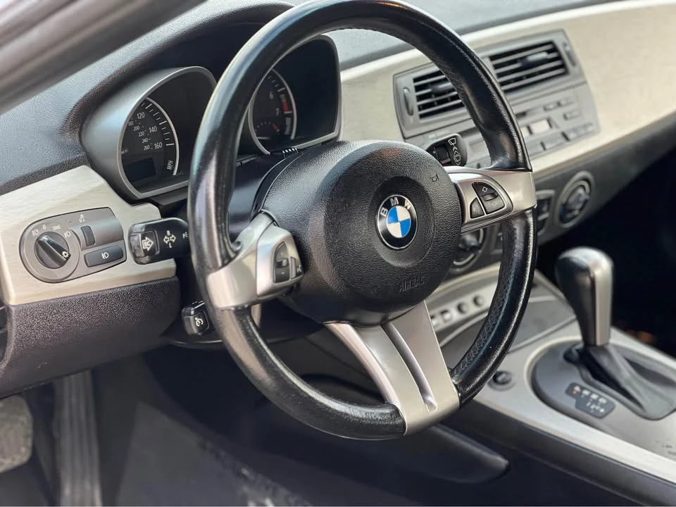 2004 BMW E85 Z4 Roadster - Image 8 of 9