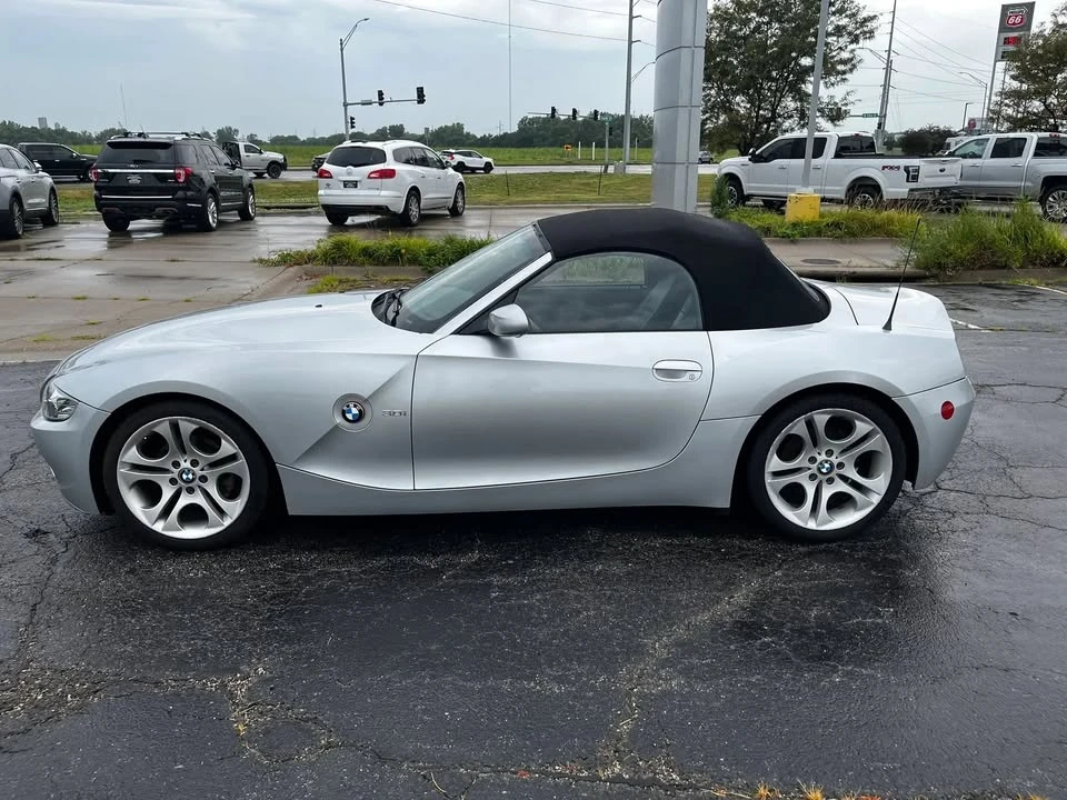 2004 BMW E85 Z4 Roadster - Image 4 of 20
