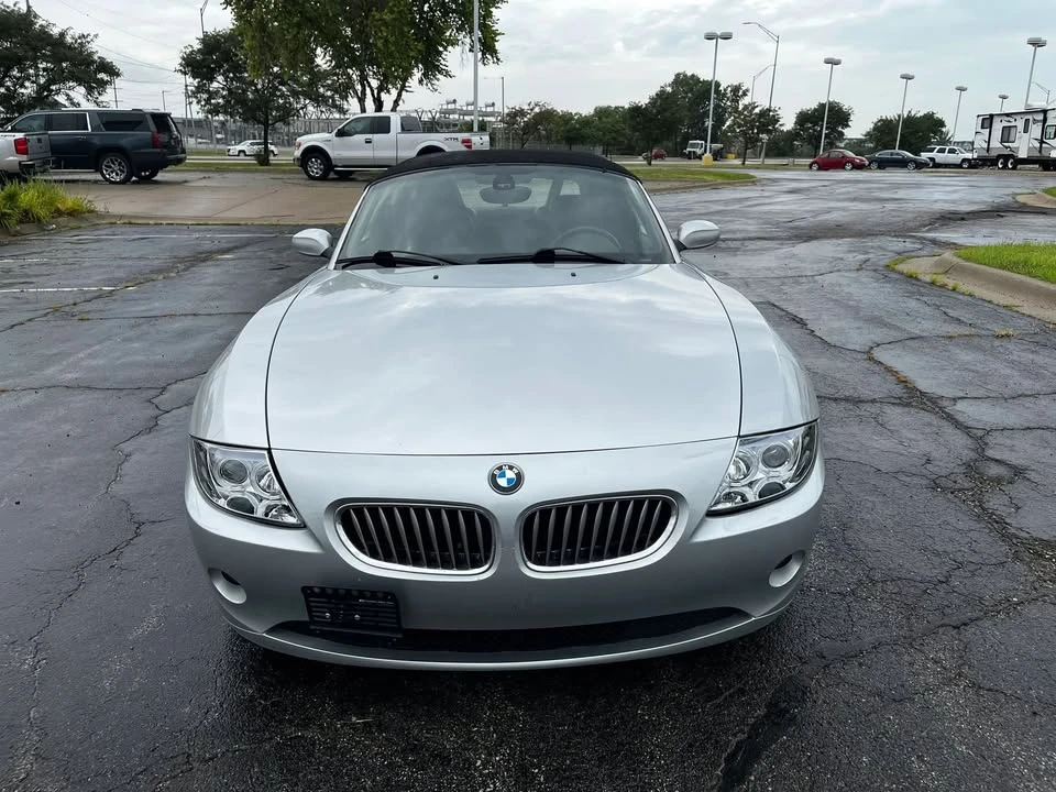 2004 BMW E85 Z4 Roadster - Image 2 of 20
