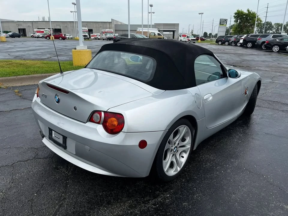 2004 BMW E85 Z4 Roadster - Image 7 of 20