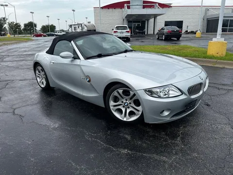 2004 BMW Z4 3.0i Roadster