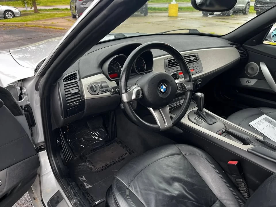 2004 BMW E85 Z4 Roadster - Image 13 of 20