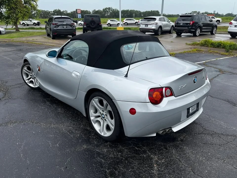 2004 BMW E85 Z4 Roadster - Image 5 of 20