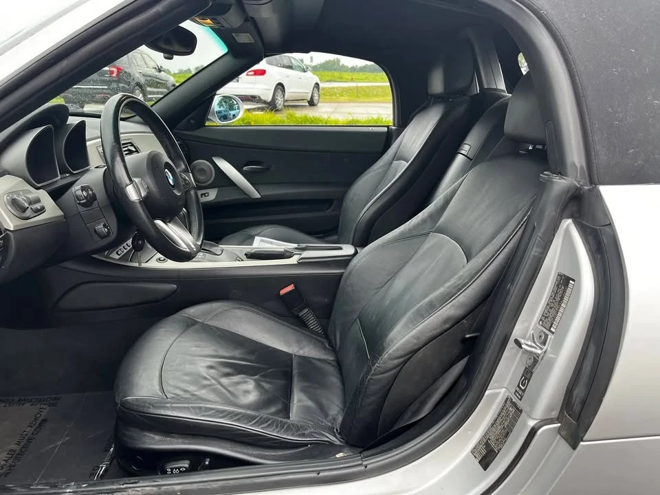 2004 BMW E85 Z4 Roadster - Image 16 of 20
