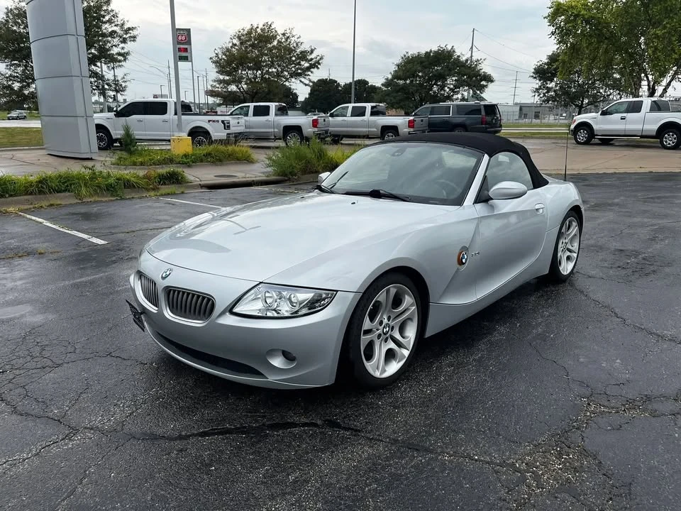 2004 BMW E85 Z4 Roadster - Image 3 of 20
