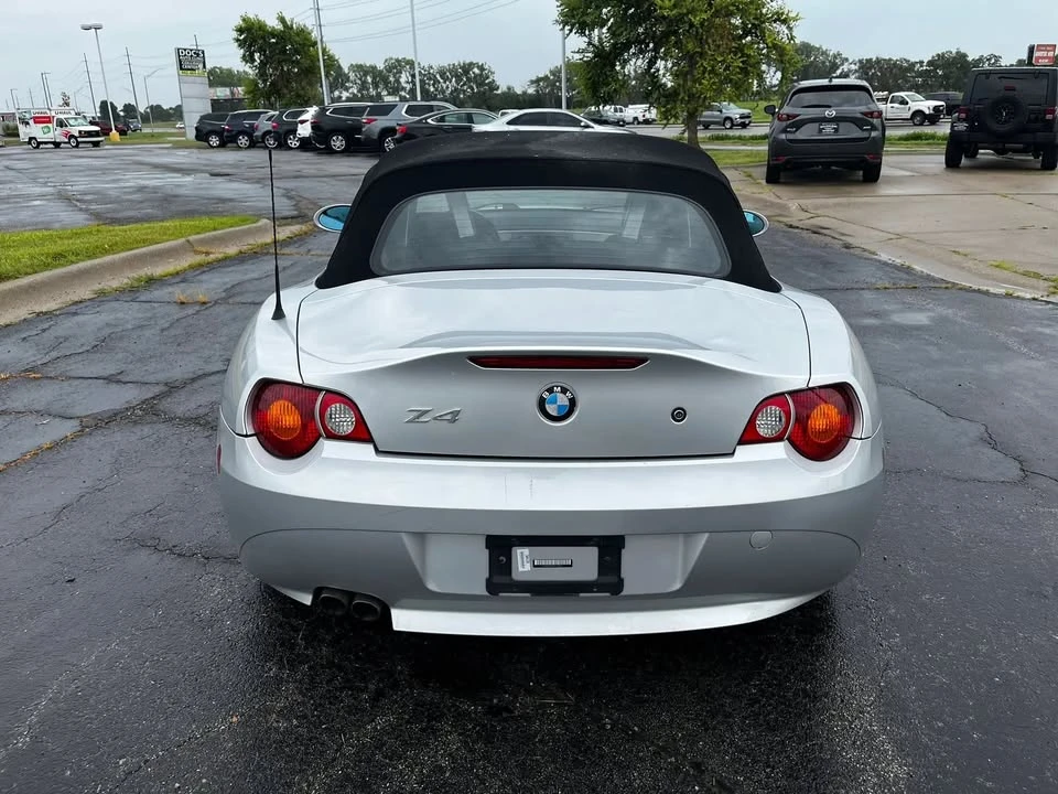 2004 BMW E85 Z4 Roadster - Image 6 of 20