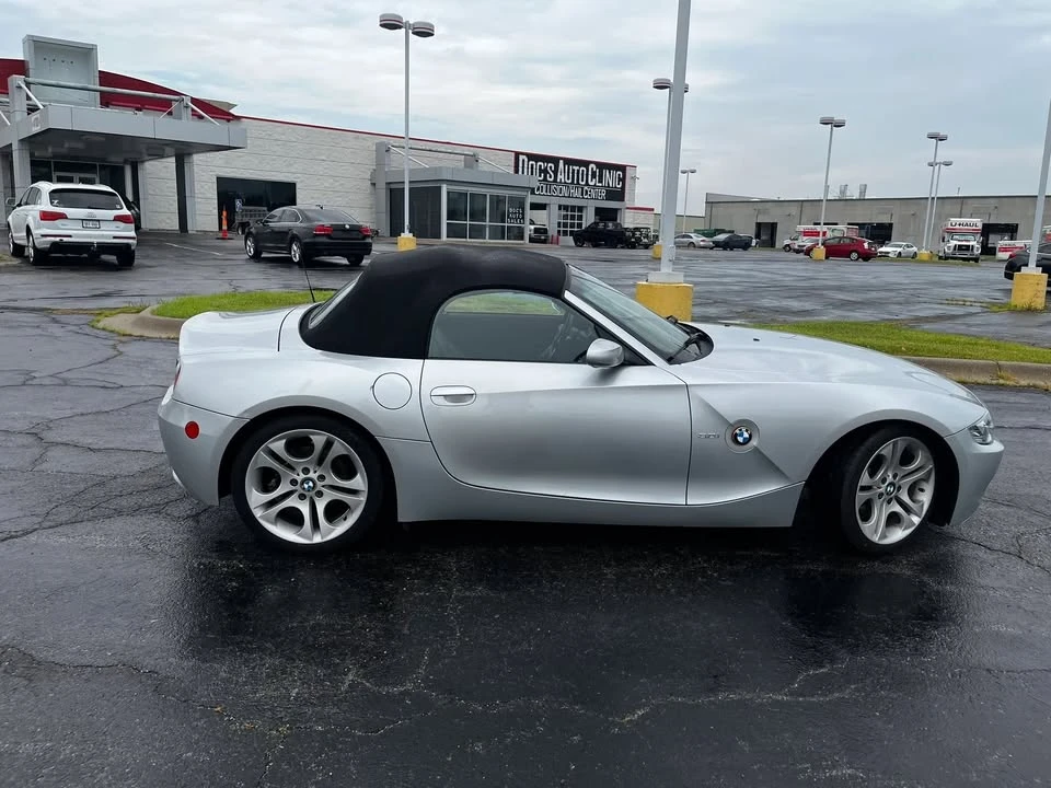 2004 BMW E85 Z4 Roadster - Image 8 of 20