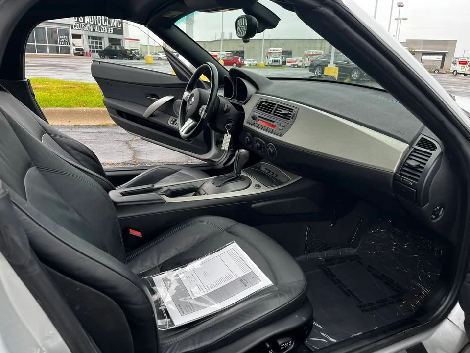 2004 BMW E85 Z4 Roadster - Image 17 of 20
