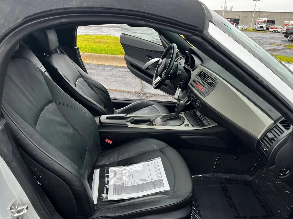 2004 BMW E85 Z4 Roadster - Image 18 of 20