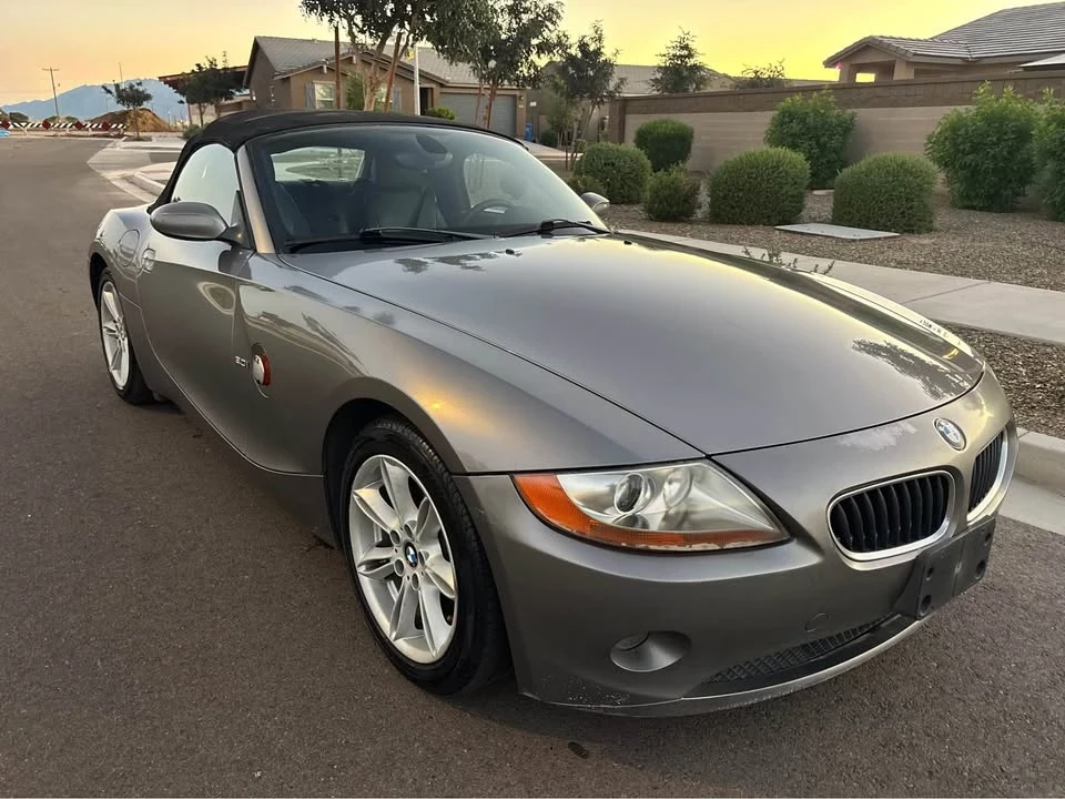 2004 BMW E85 Z4 Roadster - Image 10 of 14