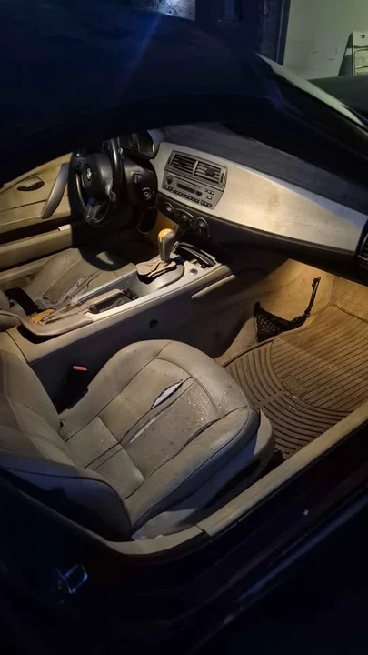 2004 BMW E85 Z4 Roadster - Image 2 of 9