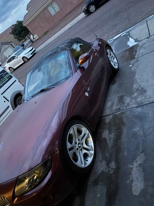 2004 BMW E85 Z4 Roadster - Image 9 of 9