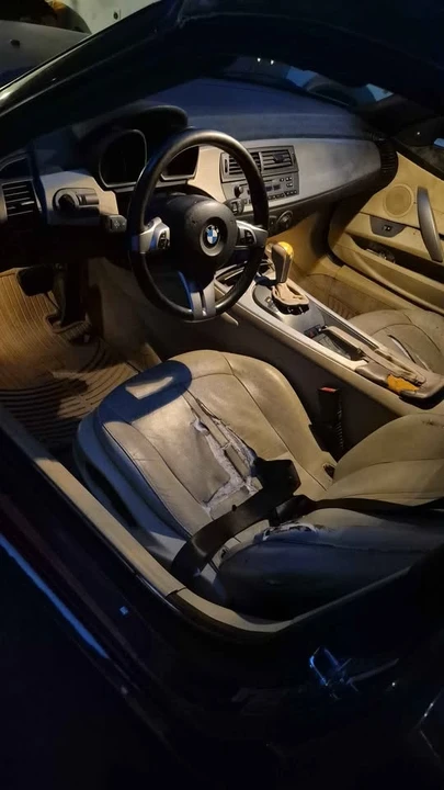 2004 BMW E85 Z4 Roadster - Image 3 of 9