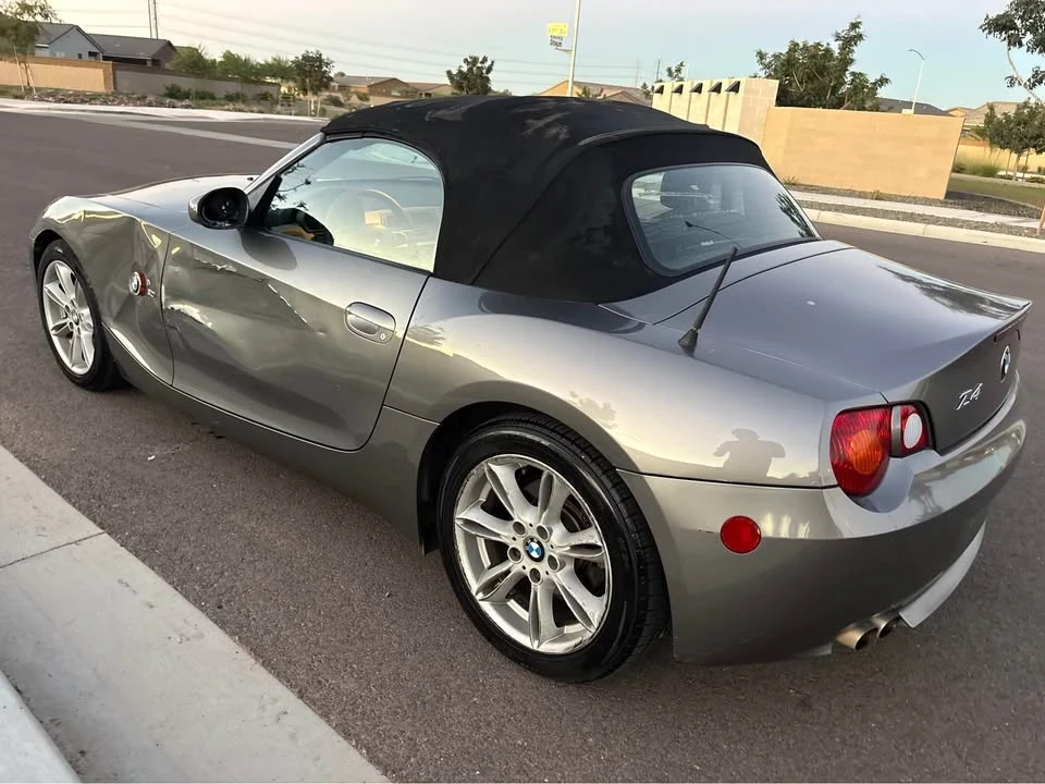 2004 BMW E85 Z4 Roadster - Image 7 of 14