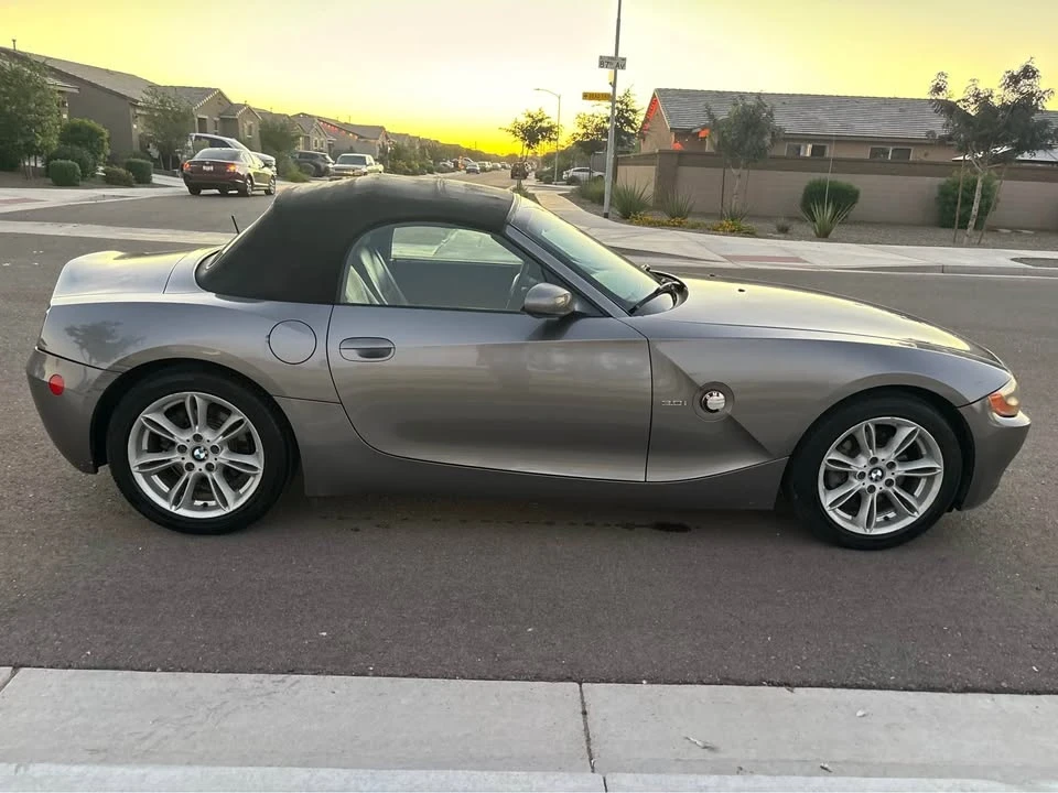 2004 BMW E85 Z4 Roadster - Image 4 of 14