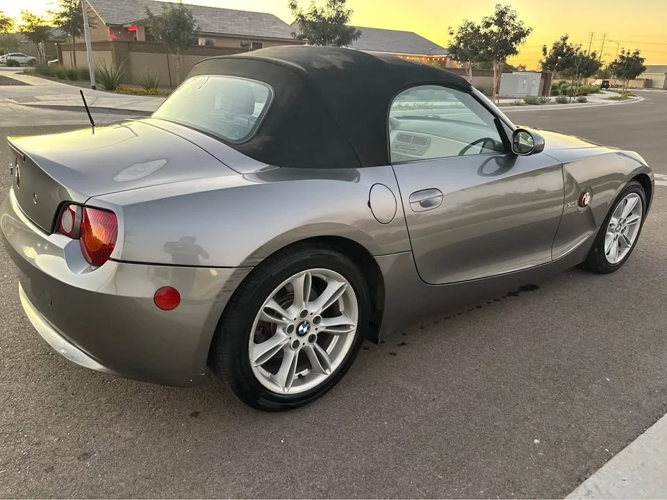 2004 BMW E85 Z4 Roadster - Image 9 of 14