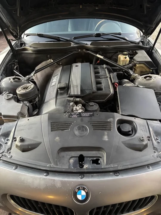 2004 BMW E85 Z4 Roadster - Image 14 of 14