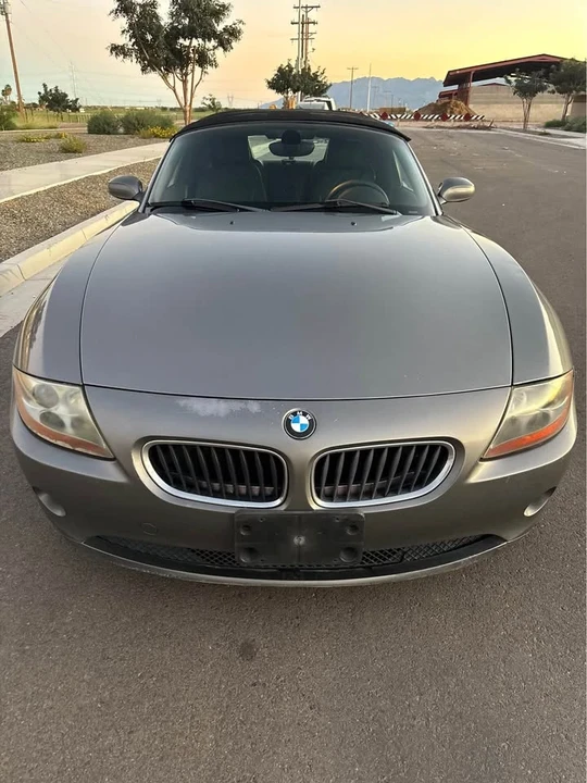 2004 BMW E85 Z4 Roadster - Image 6 of 14