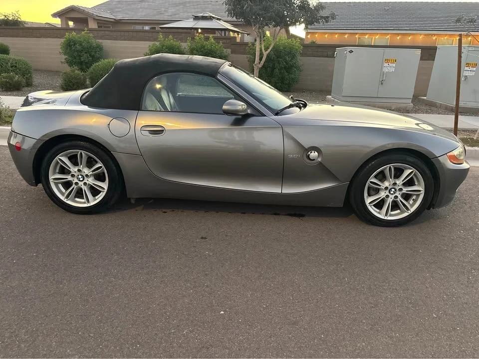 2004 BMW E85 Z4 Roadster - Image 8 of 14