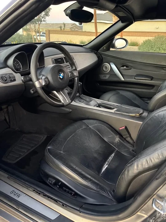 2004 BMW E85 Z4 Roadster - Image 12 of 14
