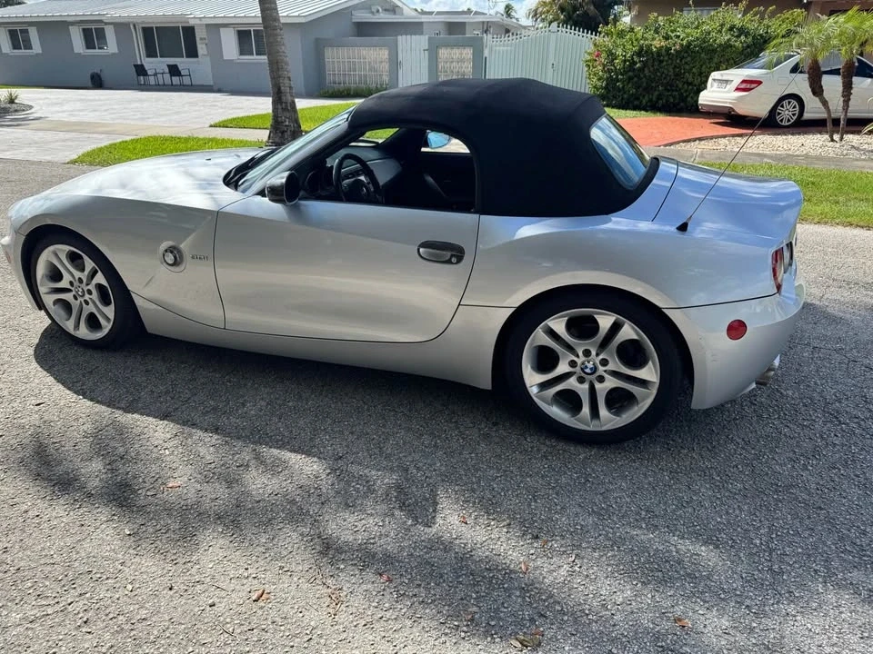 2004 BMW E85 Z4 Roadster - Image 9 of 16