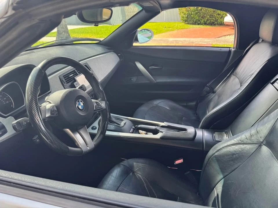 2004 BMW E85 Z4 Roadster - Image 11 of 16