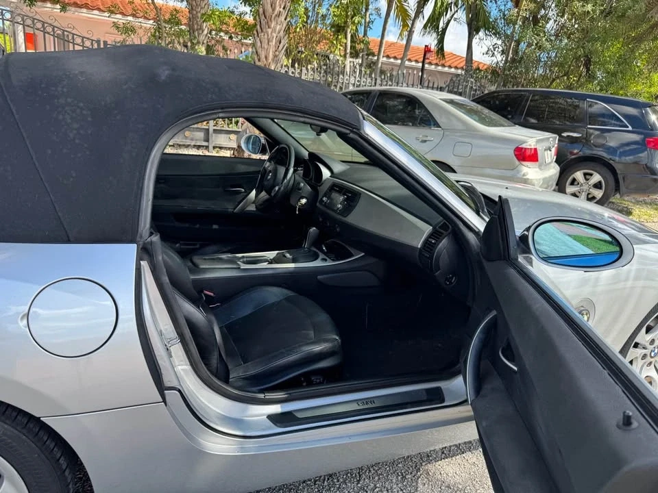 2004 BMW E85 Z4 Roadster - Image 12 of 16