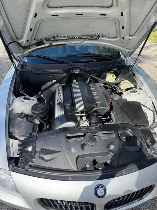 2004 BMW E85 Z4 Roadster - Image 14 of 16