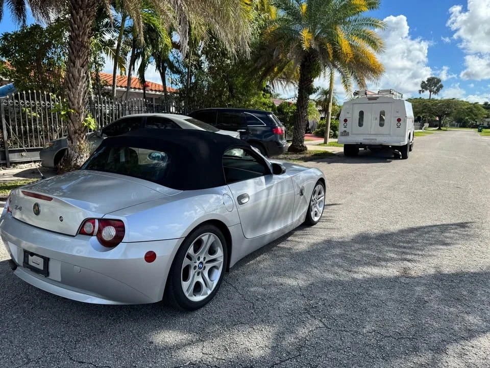 2004 BMW E85 Z4 Roadster - Image 2 of 16