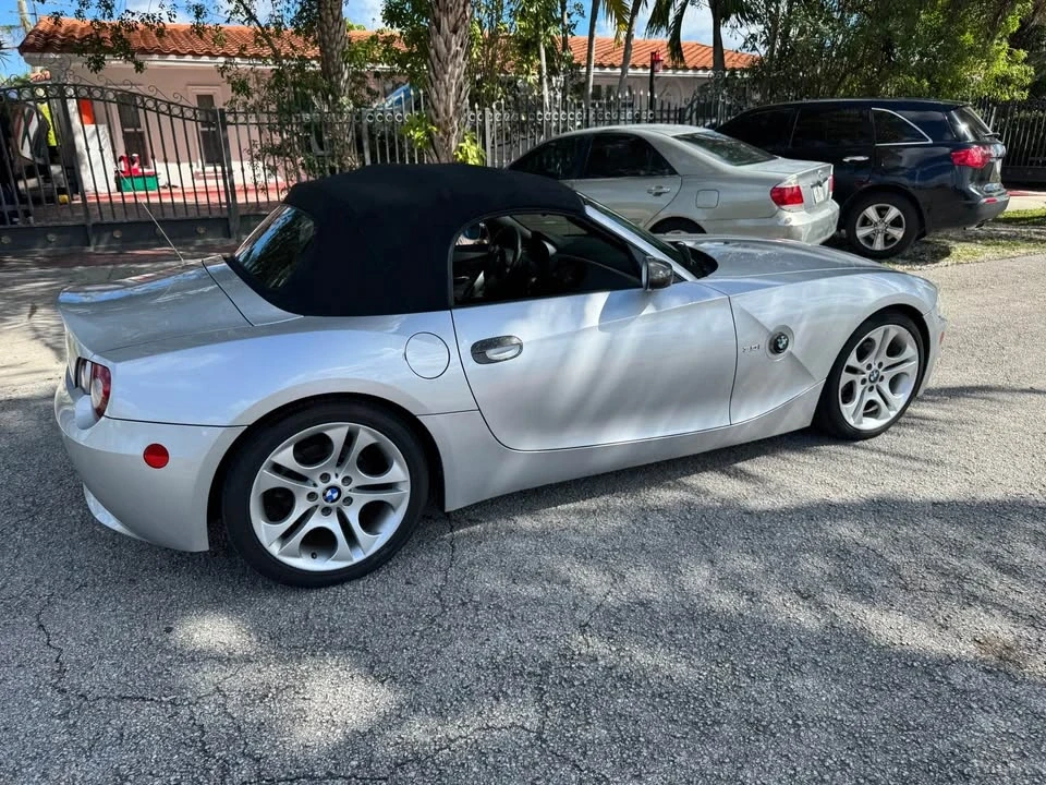 2004 BMW E85 Z4 Roadster - Image 5 of 16