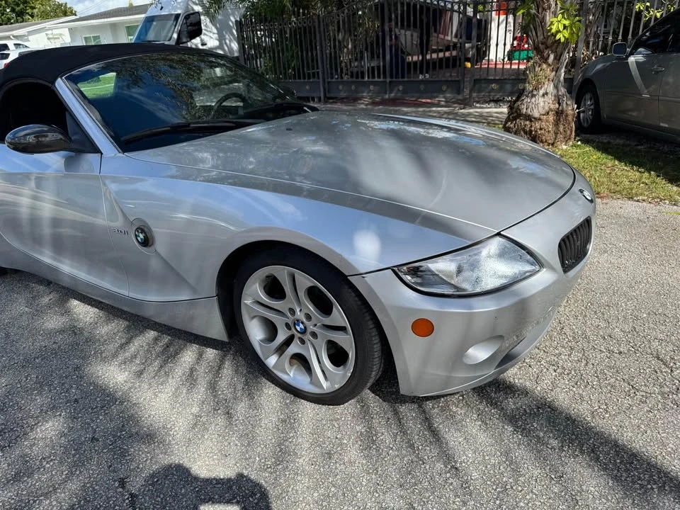 2004 BMW E85 Z4 Roadster - Image 3 of 16