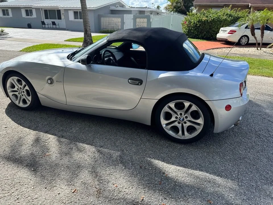 2004 BMW E85 Z4 Roadster - Image 8 of 16
