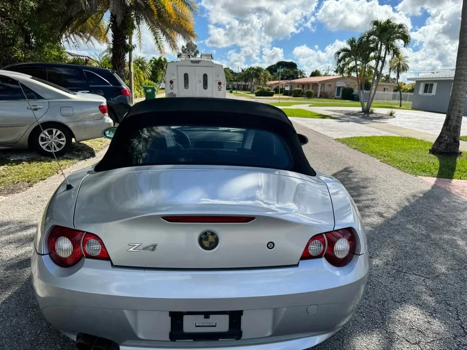 2004 BMW E85 Z4 Roadster - Image 15 of 16