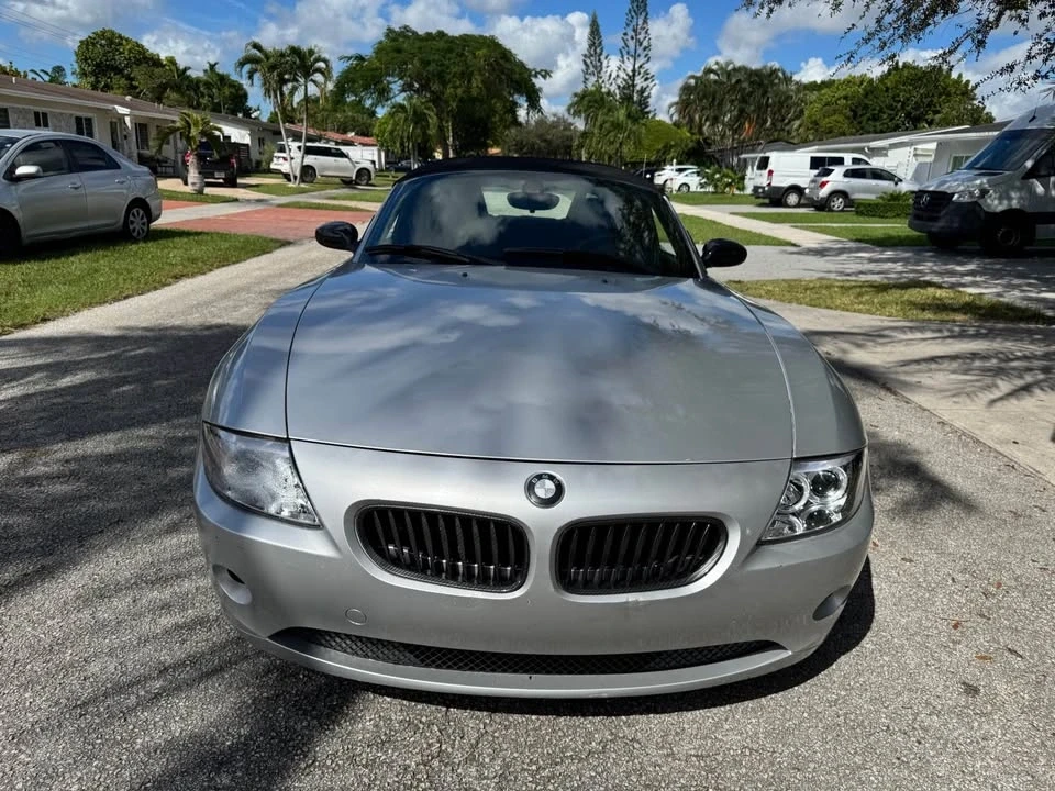 2004 BMW E85 Z4 Roadster - Image 7 of 16