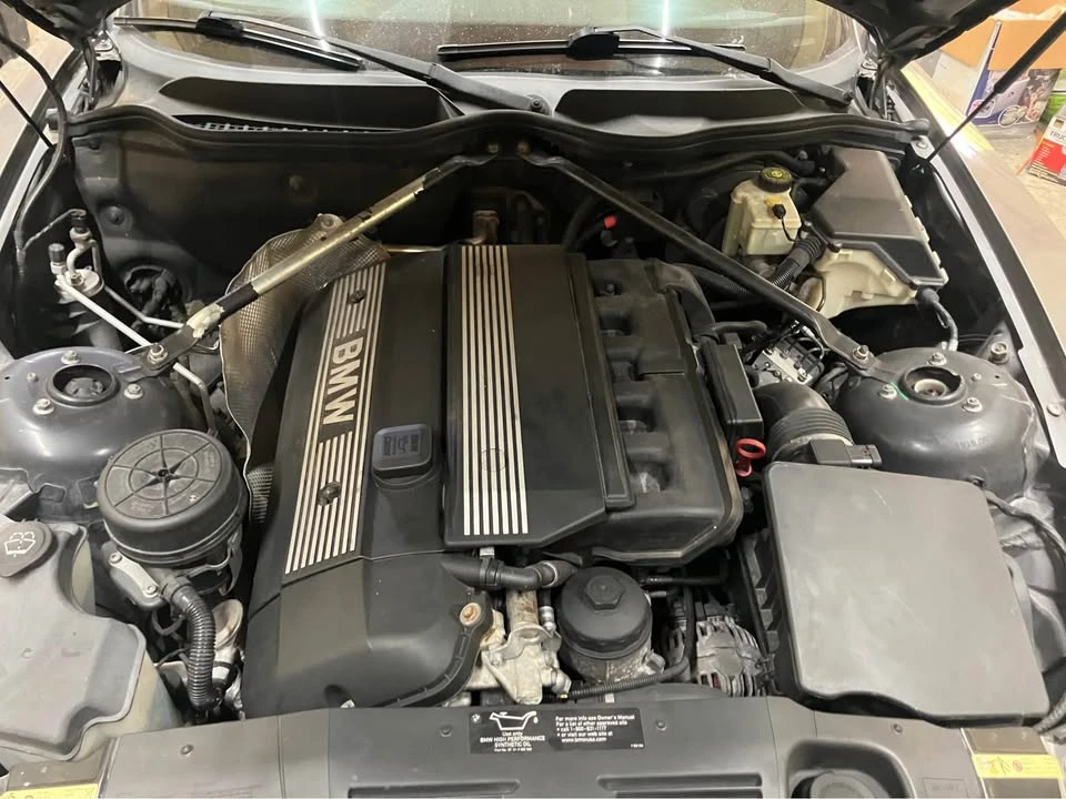 2004 BMW E85 Z4 Roadster - Image 4 of 6