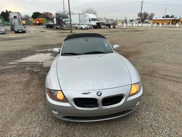 2004 BMW E85 Z4 Roadster - Image 4 of 7