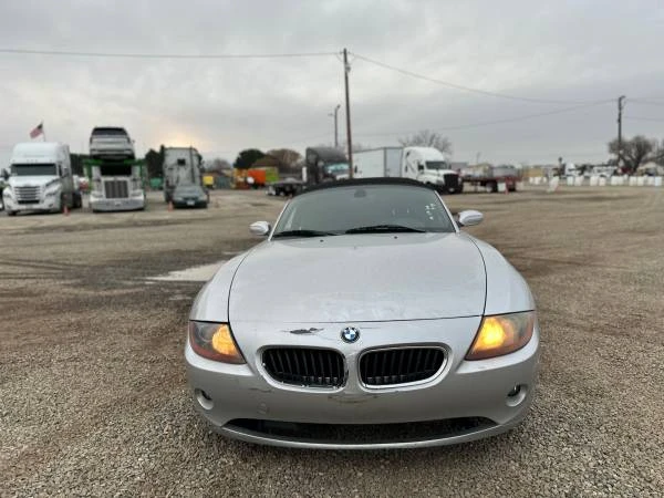 2004 BMW E85 Z4 Roadster - Image 3 of 7